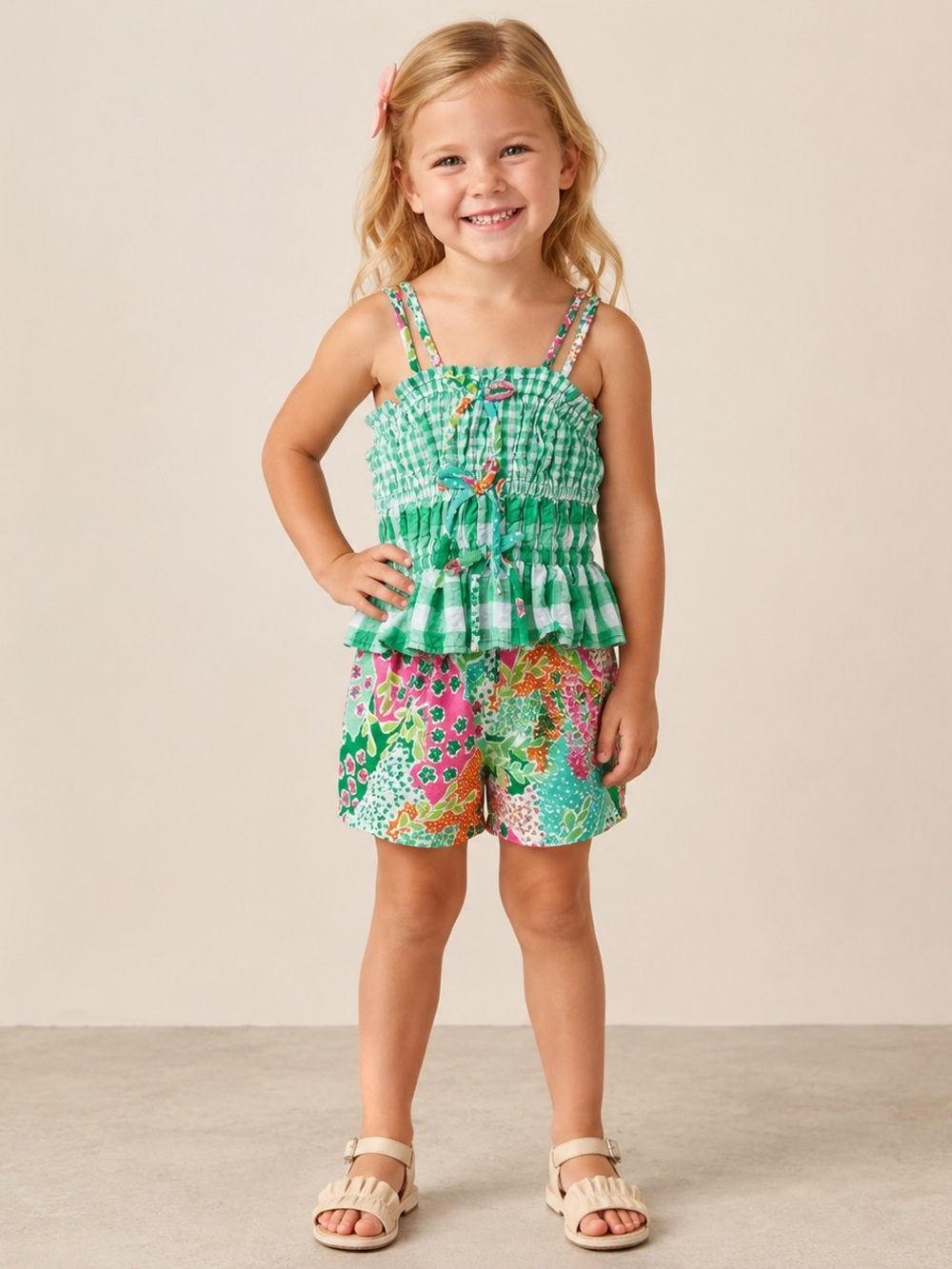 Bonnie Jean set
